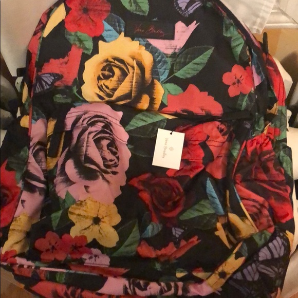 Vera Bradley Handbags - Vera Bradley Grande laptop backpack 🎒